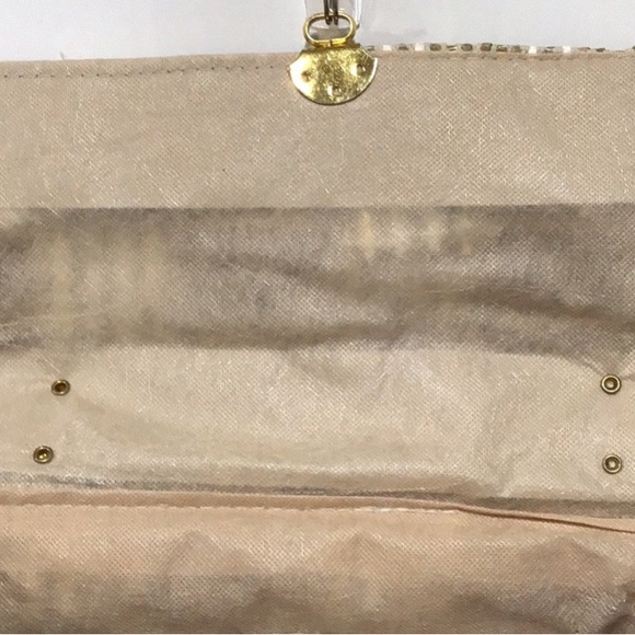 Vintage MODA AVANTI Natural Fiber Handbag Shoulder Bag Handmade in Italy - Picture 12 of 14